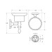 Держатель мыльницы подвесной ART&MAX AM-E-4299-Cr