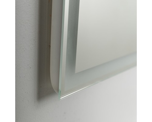 Зеркало BelBagno SPC-GRT-800-800-LED-BTN