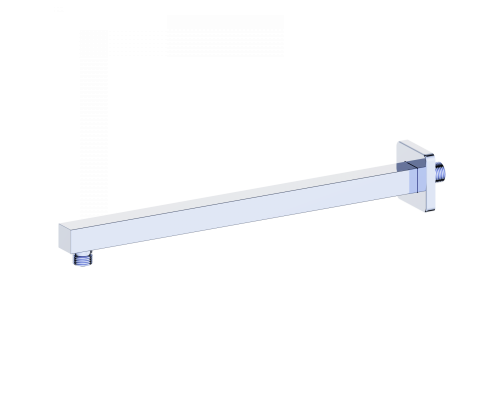 Настенный кронштейн для верхнего душа Wonzon&Woghand, Хром WW-SA10-40-CR