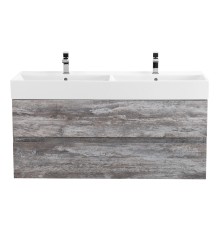 Тумба под раковину Cezares Molveno 46 120 подвесная Legno Grigio