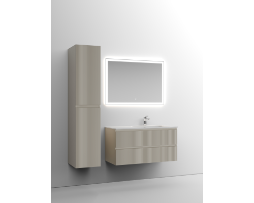 Тумба под раковину Sancos SNOB T 100x50 Beige Soft