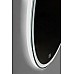 Зеркало BelBagno 100 SPC-RNG-1000-LED-TCH-WARM с подсветкой с подогревом с сенсорным выключателем