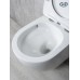 Подвесной унитаз Gid Tr2122TF