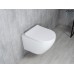 Подвесной унитаз Gid Tr2122TF