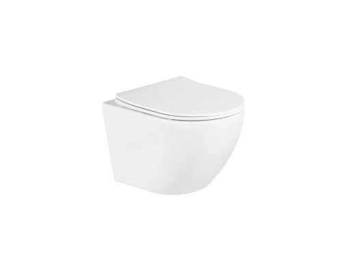 Подвесной унитаз Gid Tr2122TF