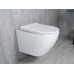 Подвесной унитаз Gid Tr2122TF