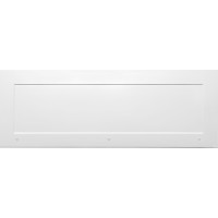 Экран фронтальный к акриловой ванне Parly Ortiz 1500x520 белый