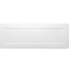 Экран фронтальный к акриловой ванне Parly Ortiz 1500x520 белый
