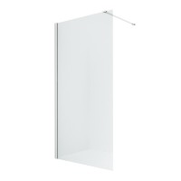 Душевое ограждение NEW TRENDY NEW MODUS 80x200 хром