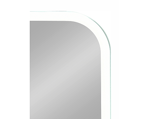 Зеркало Reflection Blink с LED подсветкой и сенсорным выключателем 60*60
