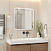 Зеркало Reflection Blink с LED подсветкой и сенсорным выключателем 60*60