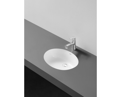 Раковина под столешницу Arrow AP406E белый