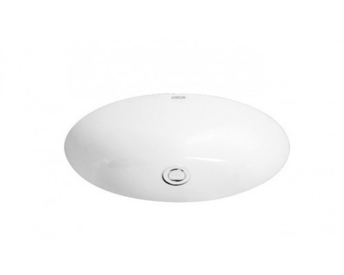 Раковина под столешницу Arrow AP406E белый