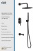 Душевой комплект встраиваемый Gid Edessa L070-BM-VD3