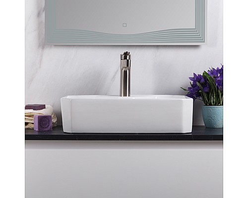 Раковина накладная BelBagno BB1387