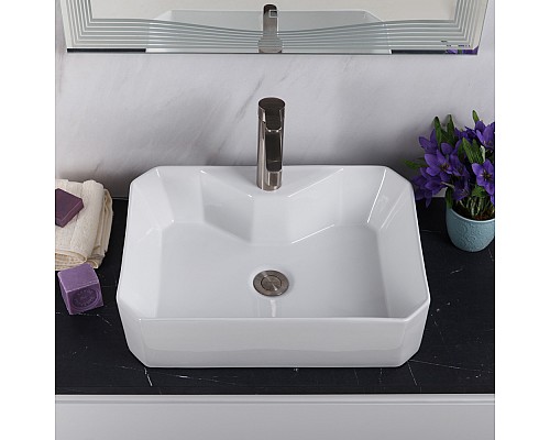 Раковина накладная BelBagno BB1387