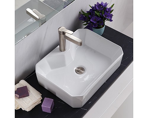 Раковина накладная BelBagno BB1387