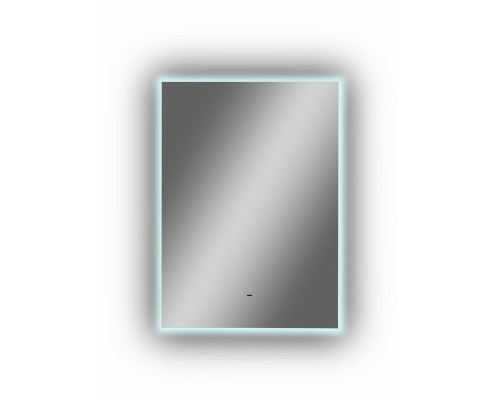 Зеркало Континент Trezhe 500x700 с подсветкой с бесконтактным выключателем