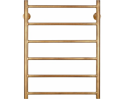 Полотенцесушитель латунный Secado Триада 1 40х80, водяной, бронза