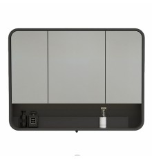 Зеркало Black&White U930.MС1000 матовый серый