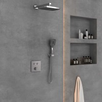 Душевой комплект Vincea VSFW-4211CH встраиваемый 2 режима хром