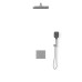 Душевой комплект Vincea VSFW-4211CH встраиваемый 2 режима хром
