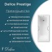 Ванна чугунная Delice Prestige 170х70