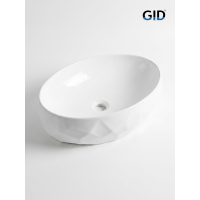 Раковина накладная Gid 9030wx