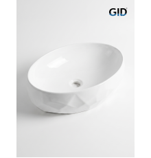 Раковина накладная Gid 9030wx