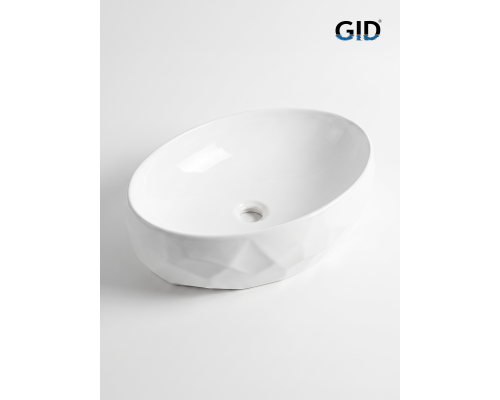 Раковина накладная Gid 9030wx