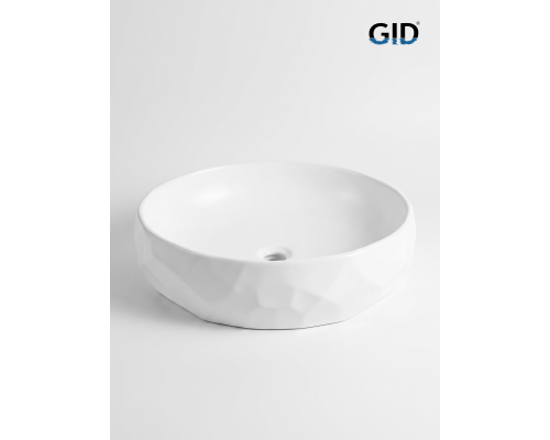 Раковина накладная Gid 9030wx