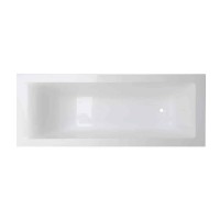 Ванна пристенная Taliente Egoista 1700x800 из искусственного камня