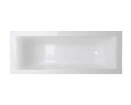 Ванна пристенная Taliente Egoista 1700x800 из искусственного камня