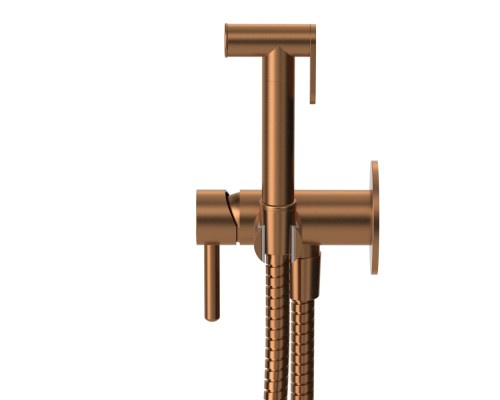 Внешняя часть WHITECROSS SYSYBI2CPB (брашированная медь)