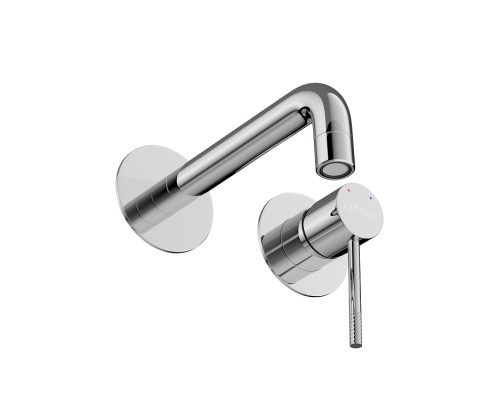 Смеситель для раковины Cezares Relax RELAX-BLI2-1-01-W0 Хром