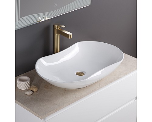 Раковина накладная BelBagno BB1334 Раковина накладная BelBagno BB1334