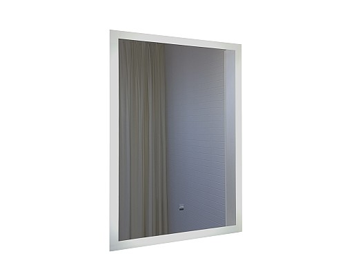 Зеркало для ванной Comforty Эдельвейс 65 LED-подсветка, бесконтактный сенсор Зеркало для ванной Comforty Эдельвейс 65 LED-подсветка, бесконтактный сенсор