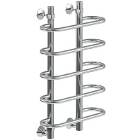 Полотенцесушитель Водяной Nika 60х50 1006-84