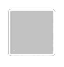 Зеркало BelBagno SPC-MAR-800-800-LED-TCH