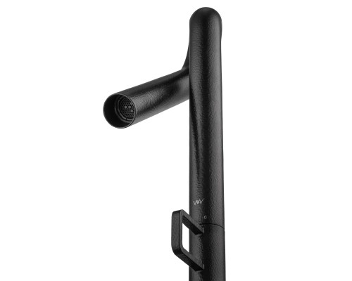 Смеситель для раковины Wonzon&Woghand LOOP, Черный матовый WW-111-00-508