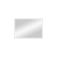 Зеркало Континент Frame 1000x700 ЗЛП188 с подсветкой с сенсорным выключателем