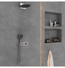 Душевой комплект Vincea Inspire встраиваемый хром
