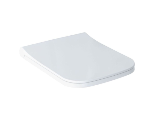 Сиденье для унитаза ISVEA Purita ШГ 345x445 белый 40S80200I-S