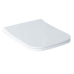 Сиденье для унитаза ISVEA Purita ШГ 345x445 белый 40S80200I-S