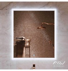 Зеркало Alavann Emma 70 с подсветкой