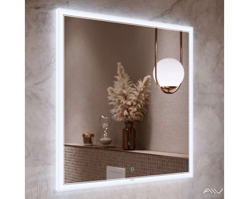 Зеркало Alavann Emma 70 с подсветкой