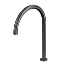 Излив отдельностоящий WHITECROSS Y1203AT (антрацит)