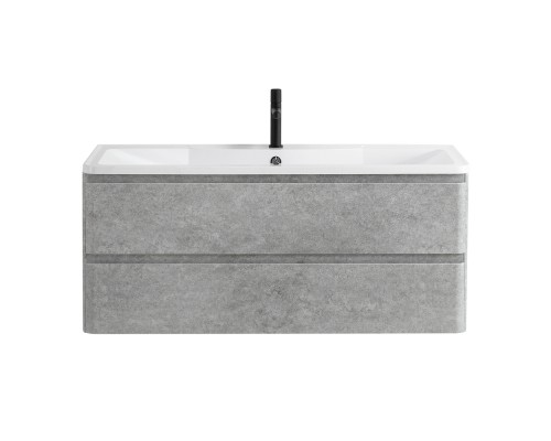 Тумба под раковину BelBagno 120 ALBANO-1200-2C-SO-CVG подвесная Cemento Verona Grigio