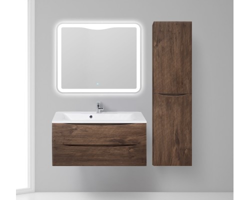 Шкаф подвесной BelBagno FLY-MARINO-1500-2A-SC-RW-P-L