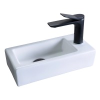 Керамическая раковина Gid N9272L (Чаша слева)